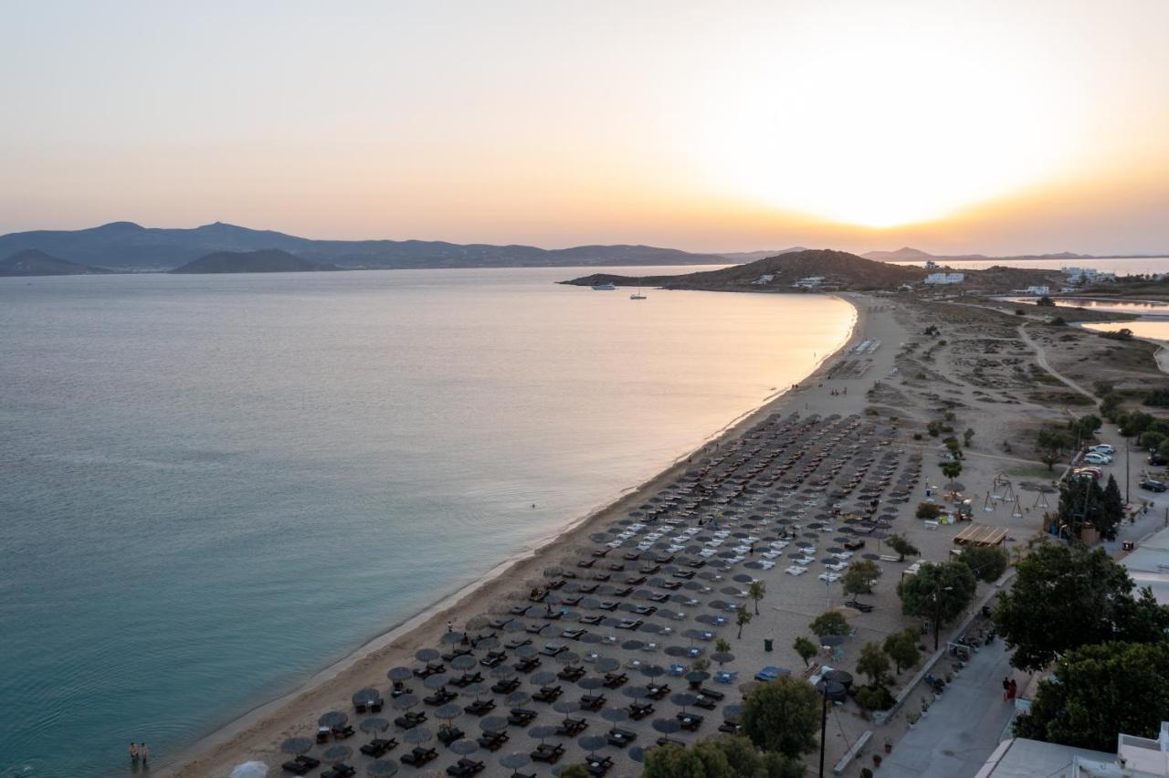 Hotel Naxos Leisure Agios Prokopios  Zewnętrze zdjęcie