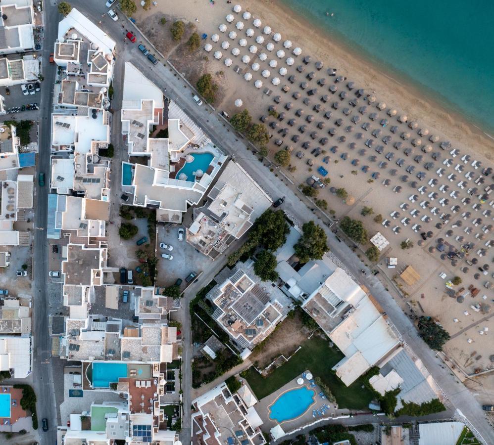 Hotel Naxos Leisure Agios Prokopios  Zewnętrze zdjęcie