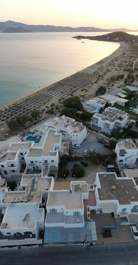 Hotel Naxos Leisure Agios Prokopios  Zewnętrze zdjęcie