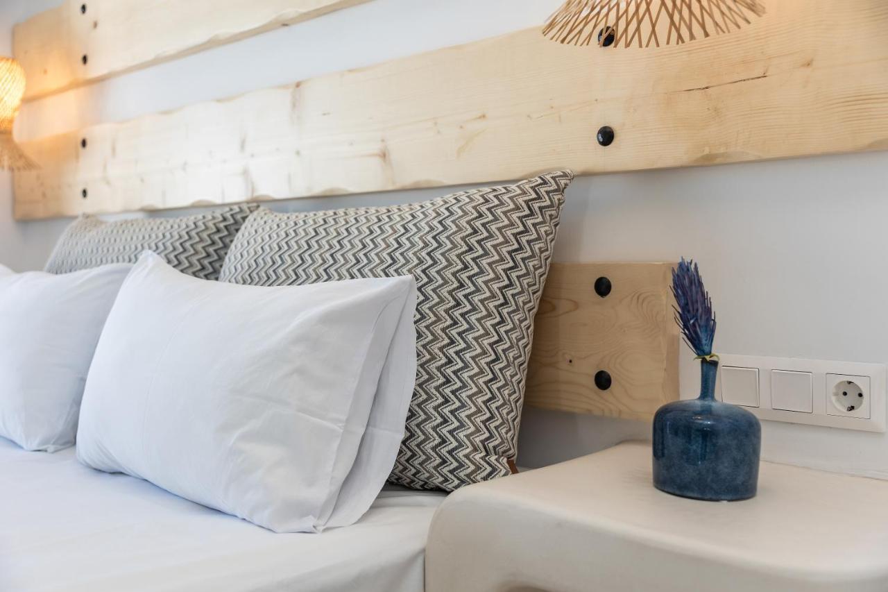 Hotel Naxos Leisure Agios Prokopios  Zewnętrze zdjęcie