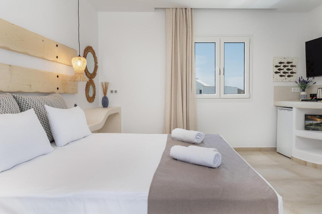 Hotel Naxos Leisure Agios Prokopios  Zewnętrze zdjęcie