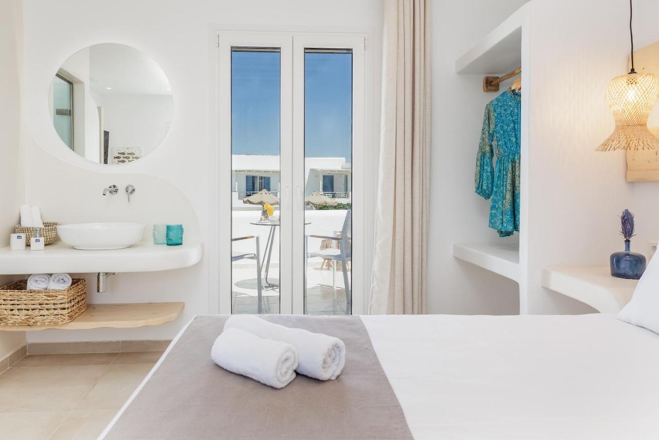 Hotel Naxos Leisure Agios Prokopios  Zewnętrze zdjęcie