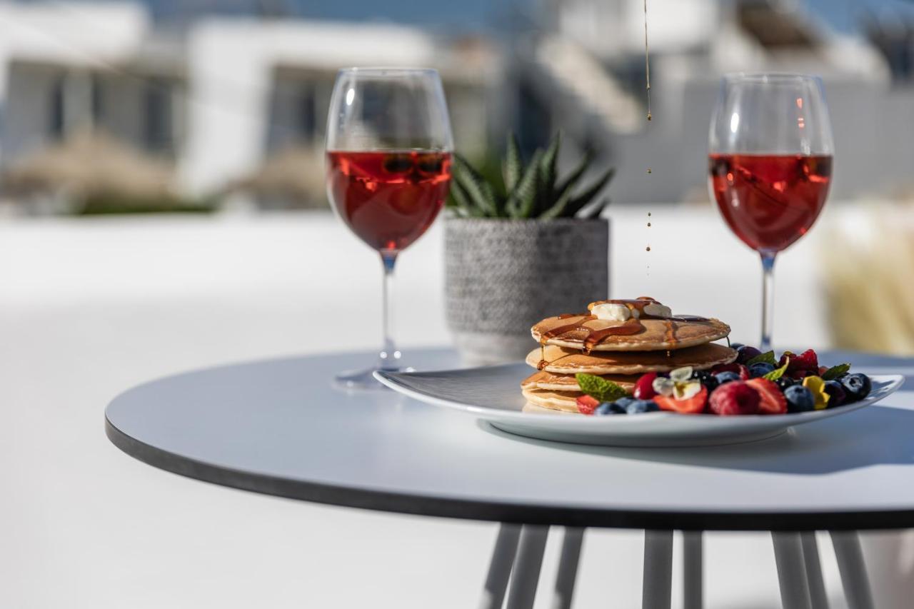 Hotel Naxos Leisure Agios Prokopios  Zewnętrze zdjęcie