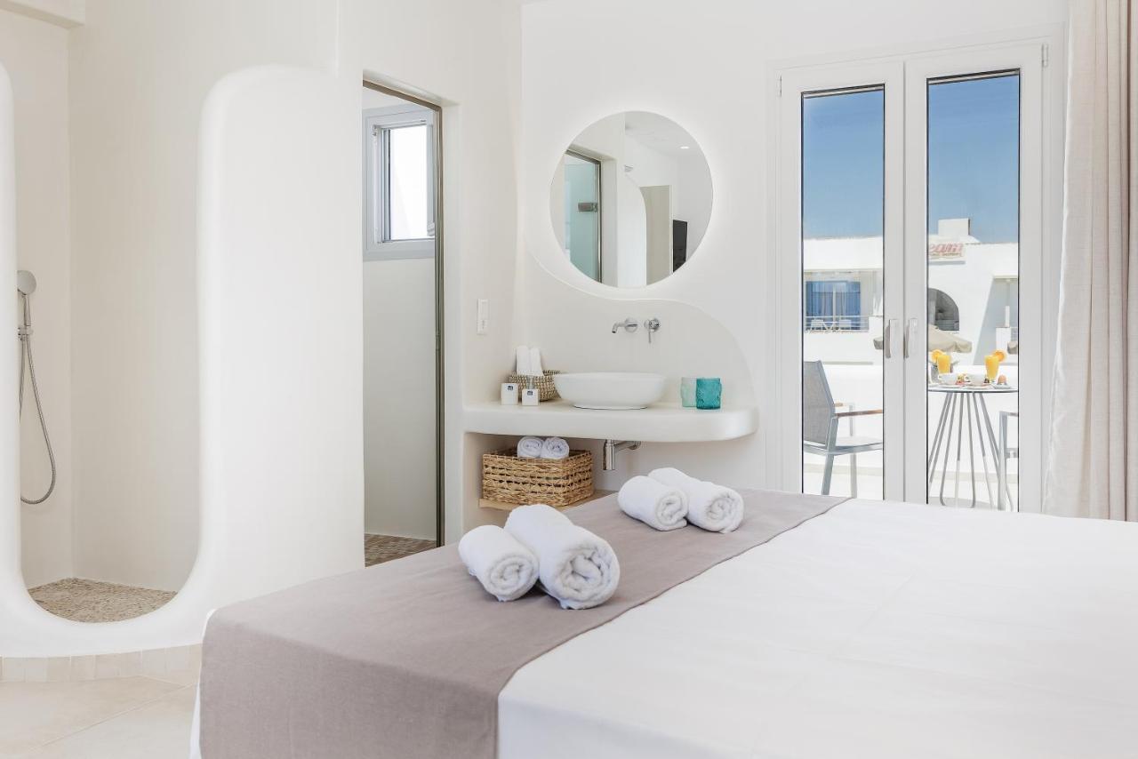 Hotel Naxos Leisure Agios Prokopios  Zewnętrze zdjęcie