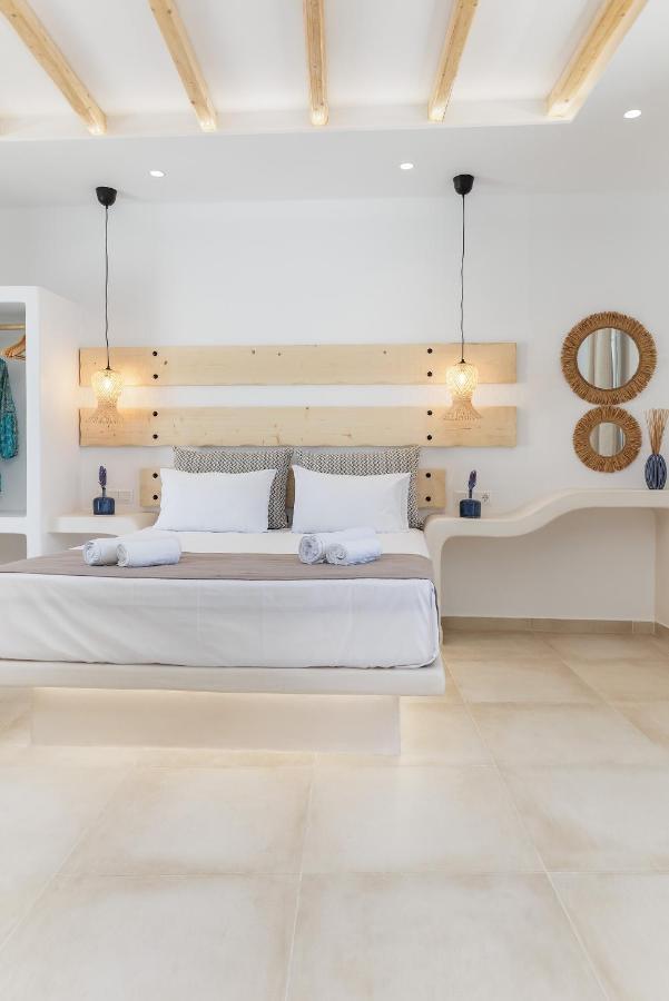Hotel Naxos Leisure Agios Prokopios  Zewnętrze zdjęcie