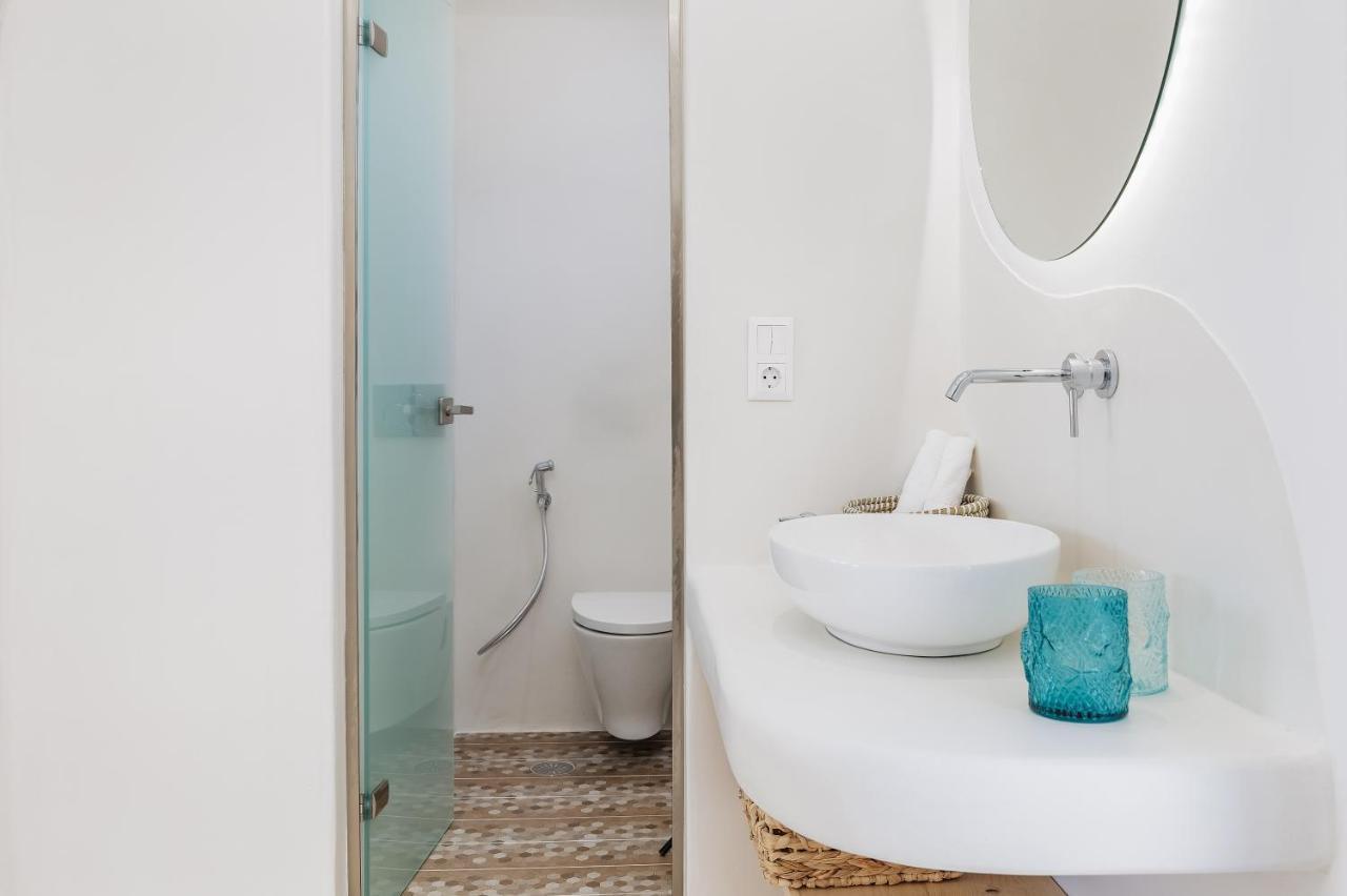Hotel Naxos Leisure Agios Prokopios  Zewnętrze zdjęcie