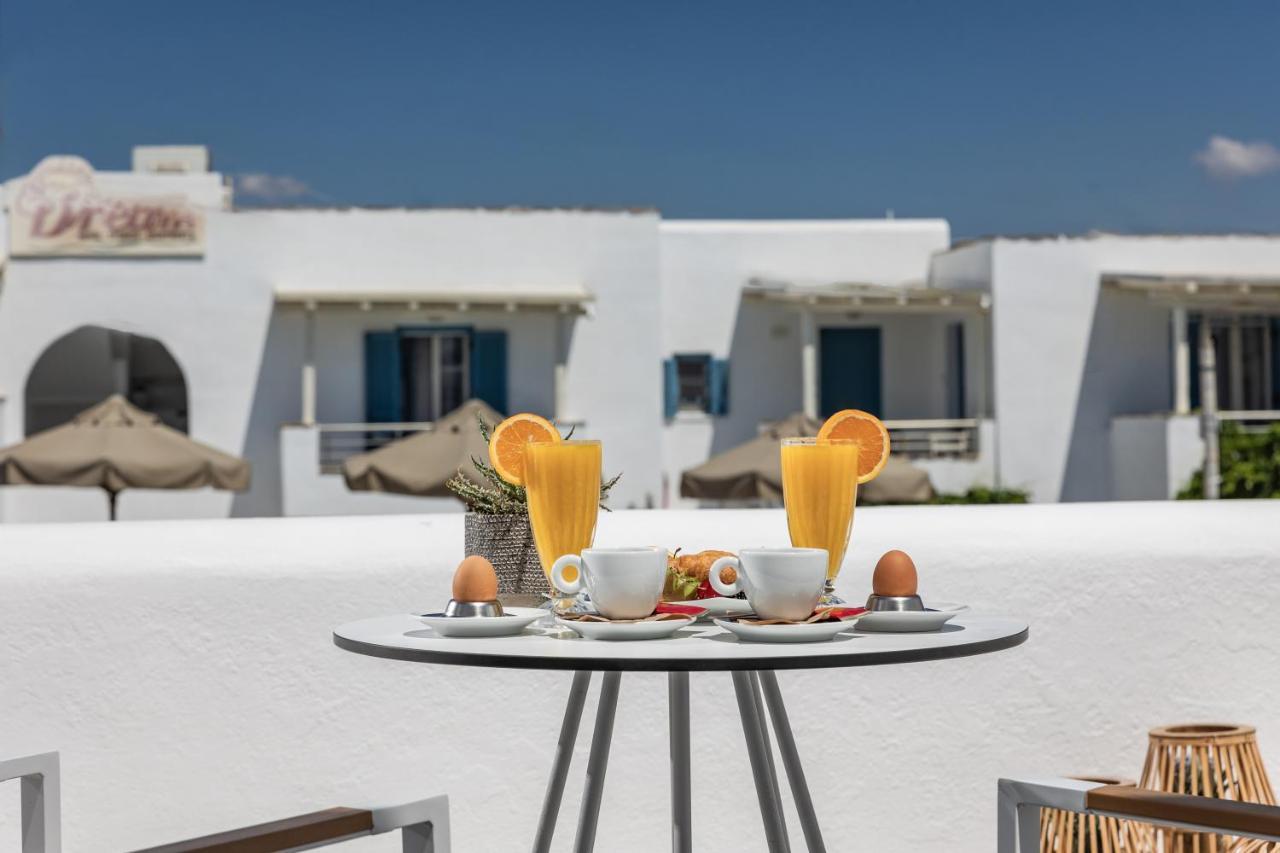 Hotel Naxos Leisure Agios Prokopios  Zewnętrze zdjęcie