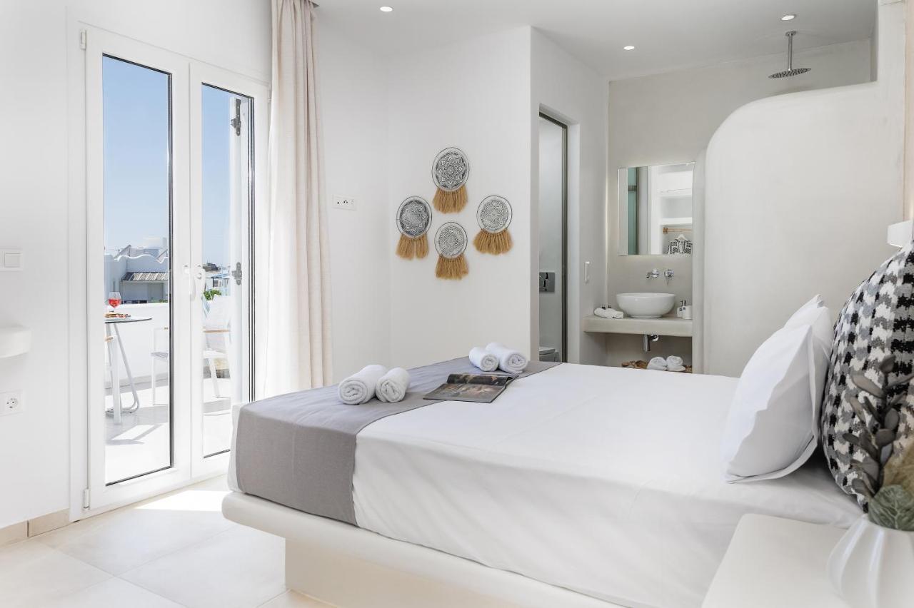 Hotel Naxos Leisure Agios Prokopios  Zewnętrze zdjęcie