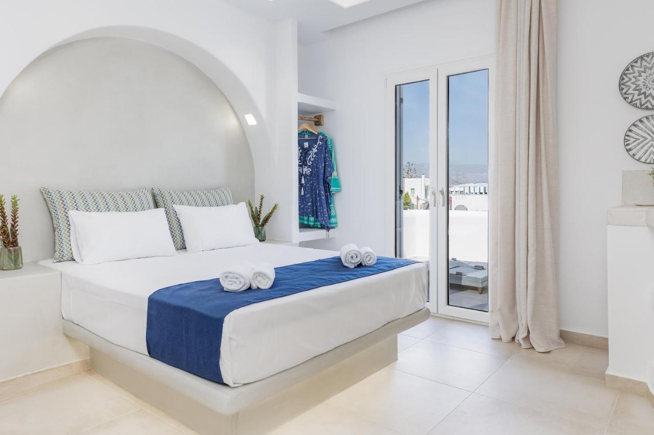 Hotel Naxos Leisure Agios Prokopios  Zewnętrze zdjęcie