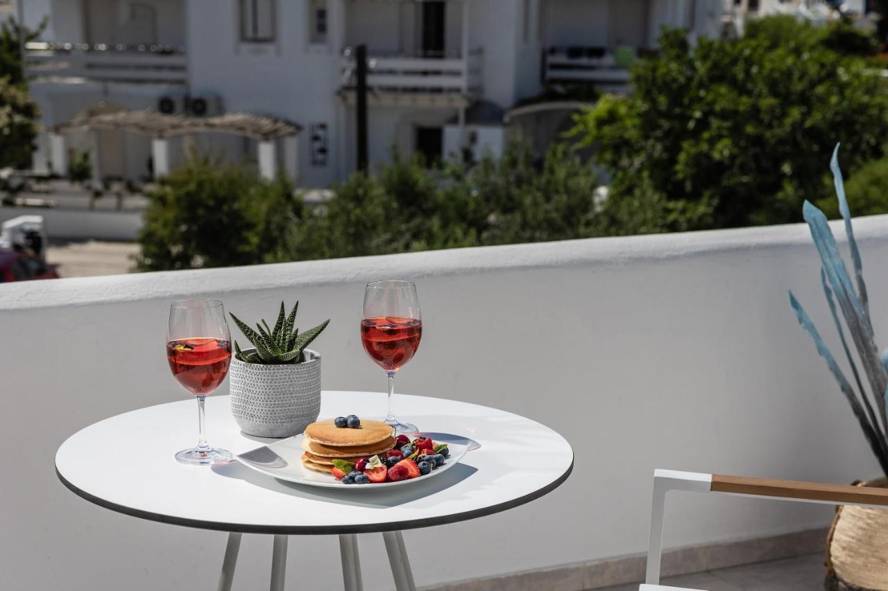 Hotel Naxos Leisure Agios Prokopios  Zewnętrze zdjęcie