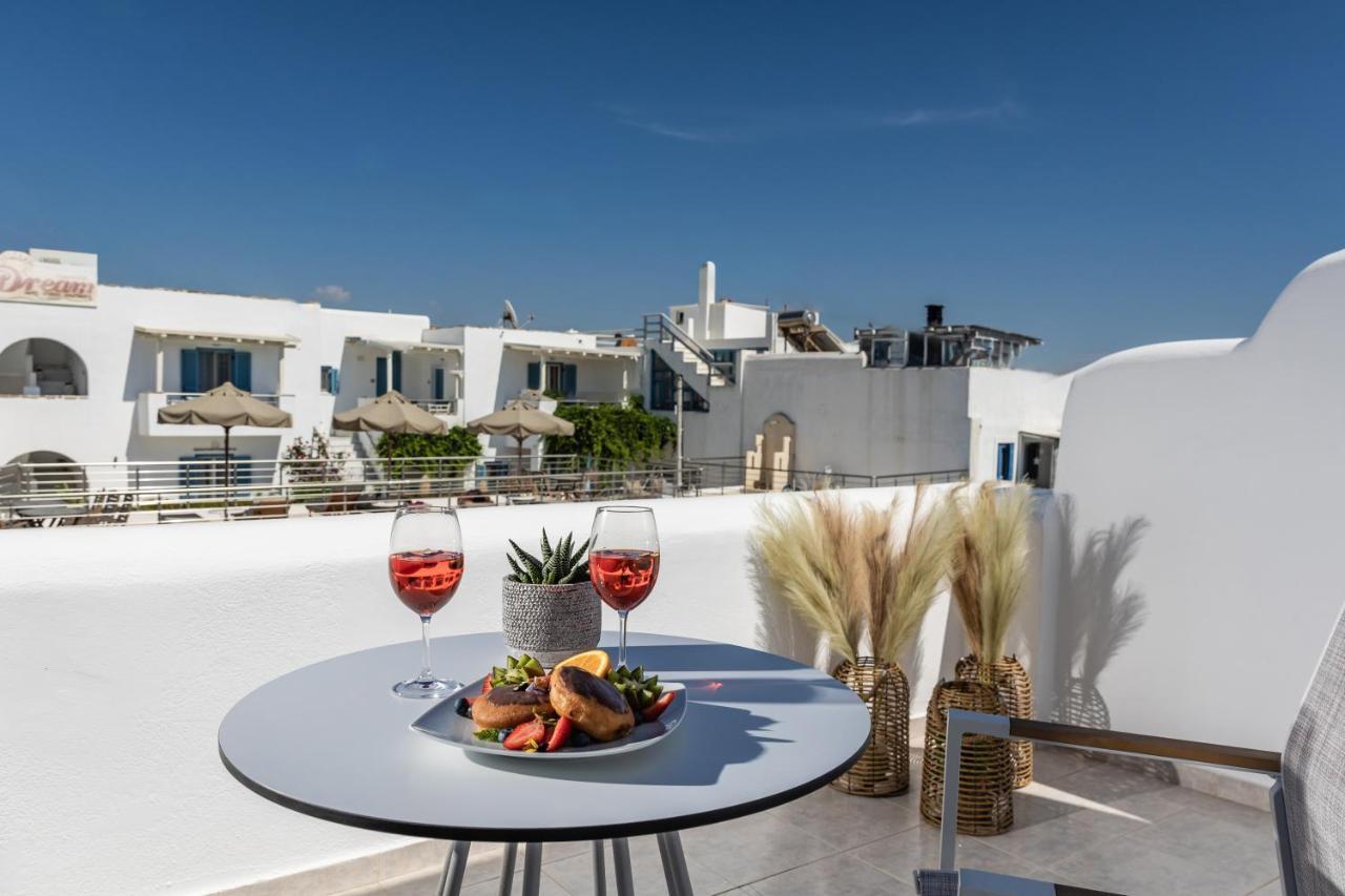 Hotel Naxos Leisure Agios Prokopios  Zewnętrze zdjęcie