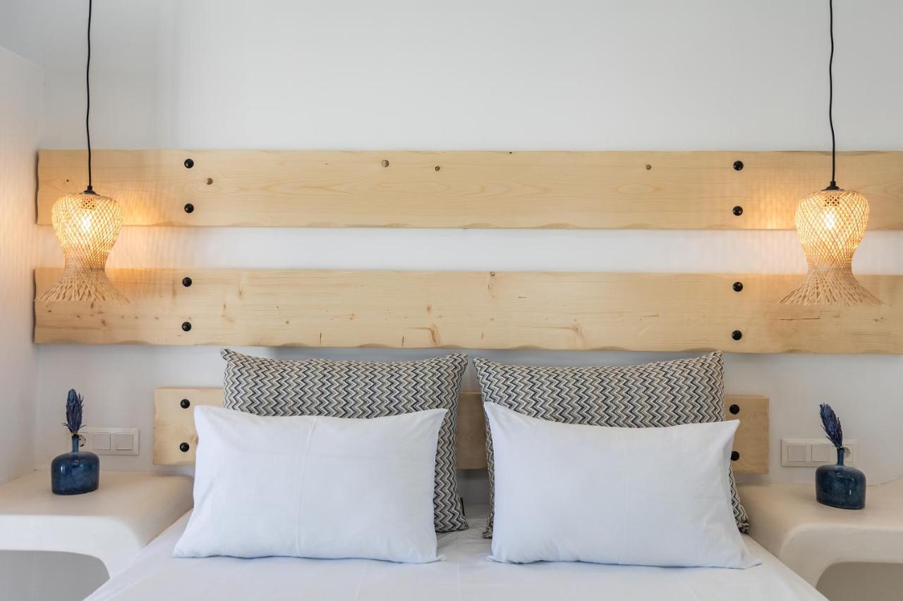 Hotel Naxos Leisure Agios Prokopios  Zewnętrze zdjęcie