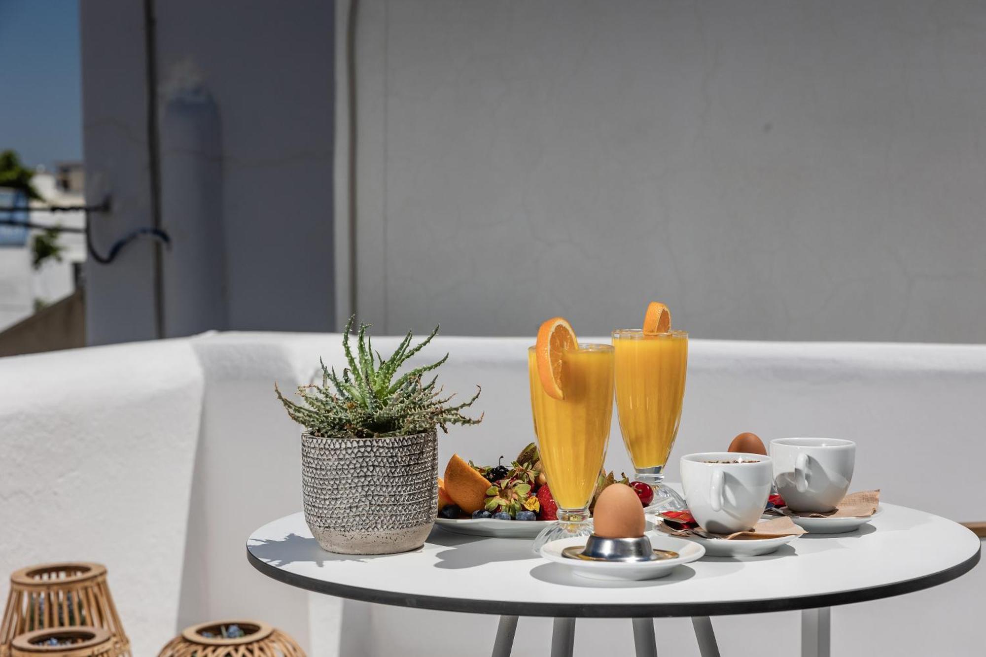 Hotel Naxos Leisure Agios Prokopios  Zewnętrze zdjęcie