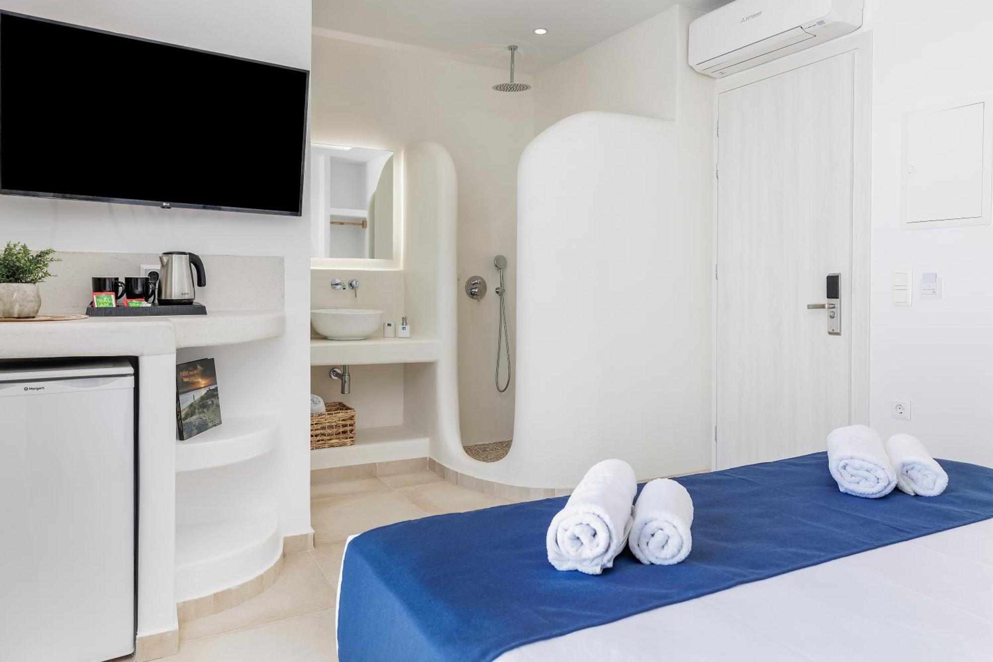 Hotel Naxos Leisure Agios Prokopios  Zewnętrze zdjęcie